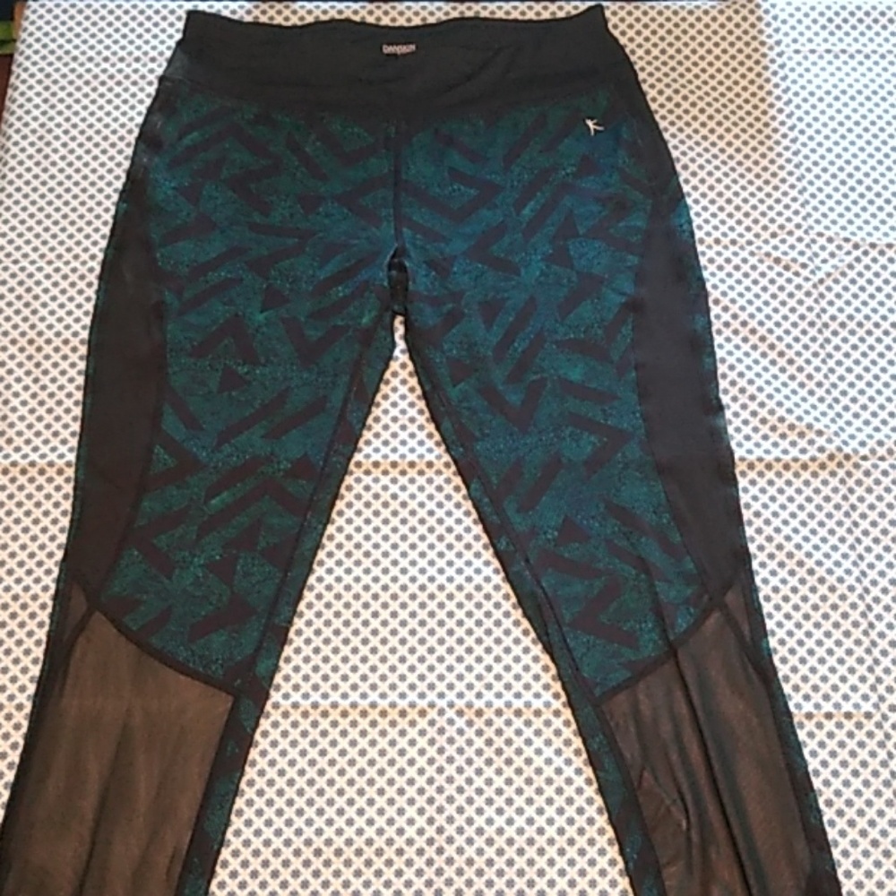 Full length leggings